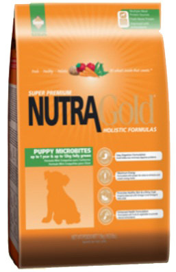 Nutra gold breeders bag on sale