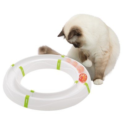 Модульная игрушка MAGIC CIRCLE Модульная интерактивная игрушка для кошек