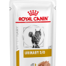 ROYAL CANIN / Роял Канин Urinary S/O диета для кошек при МКБ (пауч)  85 гр (12 шт)