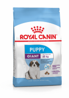 ROYAL CANIN / Роял Канин Giant Puppy корм для щенков с 2 до 8 месяцев