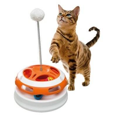 Интерактивная игрушка VERTIGO Интерактивная игрушка для кошек