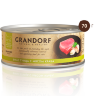 Grandorf / Грандорф Филе тунца с мясом краба