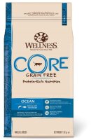 Wellness CORE корм для взрослых кошек Велнесс Кор из лосося и тунца
