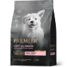 Premier (Премьер) для щенков всех пород с 3 недель, беременных и кормящих собак с индейкой 