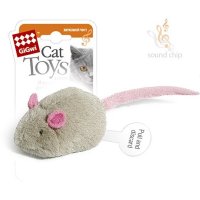 GiGwi игрушка для кошек Мышка с электронным чипом