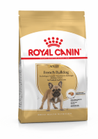 ROYAL  CANIN / Роял Канин French Bulldog Adult  корм для собак породы Французский бульдог старше 12 месяцев