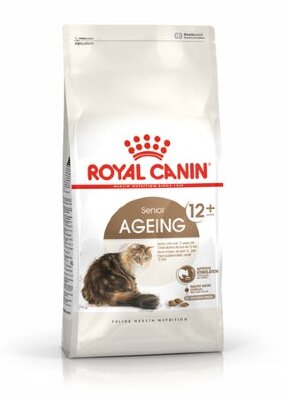 ROYAL CANIN / Роял Канин Ageing +12 корм для кошек старше 12 лет Корм для кошек старше 12 лет
