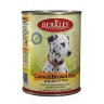 Berkley / Беркли для взрослых собак с дичью и коричневым рисом