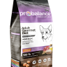  ProBalance (ПроБаланс) Gourmet Diet Adult Beef & Rabbit корм для взрослых собак всех пород