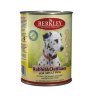 Berkley / Беркли консервы для взрослых собак с кроликом и овсянкой
