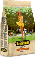 BROOKSFIELD ADULT ALL BREEDS / Бруксфилд для взрослых собак (говядина/рис)