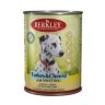 Berkley / Беркли для взрослых собак с индейкой и сыром