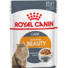 ROYAL CANIN / Роял Канин Intense Beauty мясные кусочки для кошек с проблемной шерстью 85 гр 