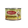 Berkley / Беркли консервы для взрослых собак с олениной и лапшой