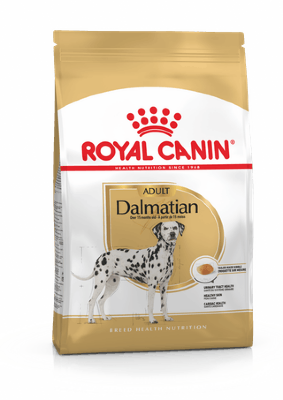 Royal Canin / Роял Канин Dalmatian 22 Adult корм для собак породы Далматин старше 15 месяцев 