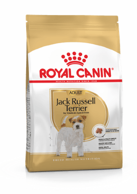ROYAL  CANIN / Роял Канин  Jack Russell Adult корм для взрослых собак породы джек рассел терьер Корм для собак породы джек-рассел-терьер в возрасте от 10 месяцев