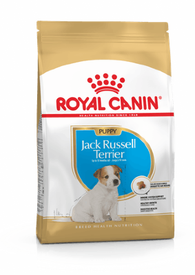 ROYAL  CANIN / Роял Канин Jack Russell Puppy корм для щенков породы джек рассел Корм для щенков породы джек-рассел-терьер в возрасте до 10 месяцев