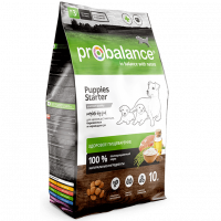 ProBalance (ПроБаланс) Starter корм для щенков до трех месяцев и кормящих собак