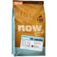 Now Fresh Fish беззерновой корм Нау Фреш для взрослых кошек с форелью и лососем