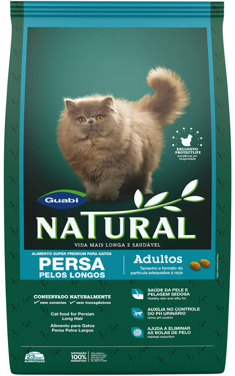 Guabi Natural / Гуаби Натурал для взрослых персидских кошек