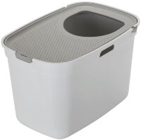  Закрытый туалет для кошек Moderna Top cat, 59x39x38 см