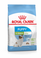 ROYAL CANIN / Роял Канин X-Small Puppy корм для щенков до 10 месяцев