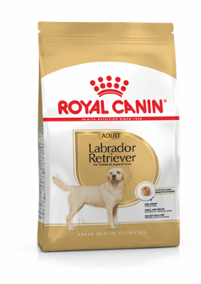 ROYAL  CANIN / Роял Канин Labrador Retriever 30 Adult корм для собак породы Лабрадор старше 15 месяцев Корм для Лабрадоров старше 15 месяцев