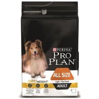 Pro Plan / Про План Adult Light / Sterilised для собак склонных к полноте или стерилизованных