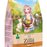 Zillii / Зилли SENSITIVE DIGESTION для кошек с чувствительным пищеварениям с индейкой 