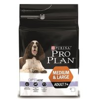 Pro Plan / Про План Senior 7+ Chiсken для собак средних и крупных пород старше 7 лет с курицей