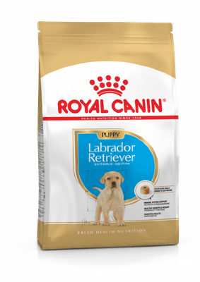 ROYAL  CANIN / Роял Канин Labrador Retriever 33 Puppy корм для щенков породы Лабрадор до 15 месяцев Корм для щенков Лабрадора до 15 месяцев