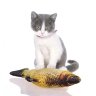 "Рыбы" с кошачьей мятой
