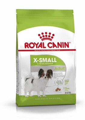 ROYAL CANIN / Роял Канин X-Small Adult  корм для собак от 10 месяцев до 8 лет Корм для собак от 10 месяцев до 8 лет