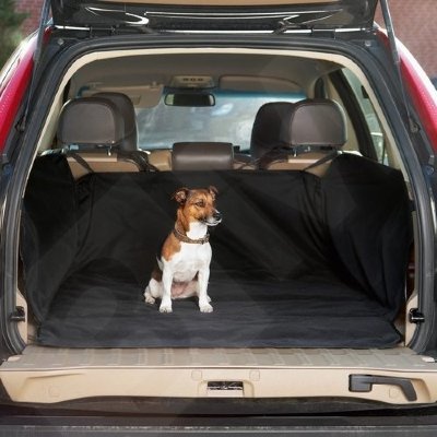 Hunter подстилка для собаки в багажник авто (Хетчбек) универсальная, полиэстер Под заказ