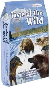 TOW  PACIFIC STREAM CANINE Formula для взрослых собак  6,8 кг Сухой корм с копченым лососем для всех стадий жизненного цикла собак