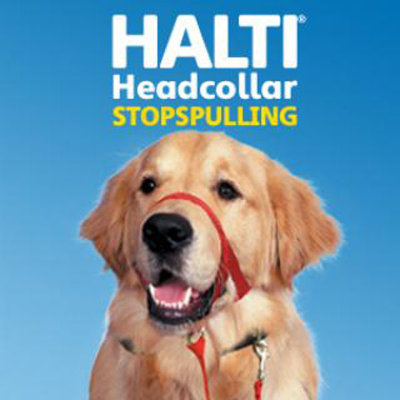 Halti Headcollar - Недоуздок, размер 3 Размер 3 Рекомендуется для следующих пород: афганская борзая, эрдельтерьер, боксер, бриар, чау-чау, далматин, доберман, русская борзая, немецкая овчарка, хаски, лабрадор,   ретриверы, сеттеры, Springers, Веймаранер и т.д.