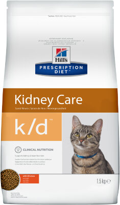 Prescription Diet k/d Feline  