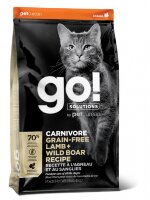 GO! / Гоу для котят и кошек с ягненком и мясом дикого кабана