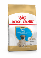 ROYAL  CANIN / Роял Канин  Pug Puppy  корм для щенков породы мопс