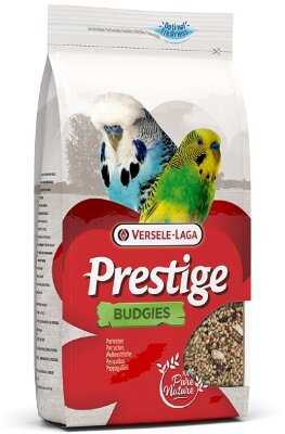 VERSELE-LAGA Корм для волнистых попугаев Budgie 1 кг 