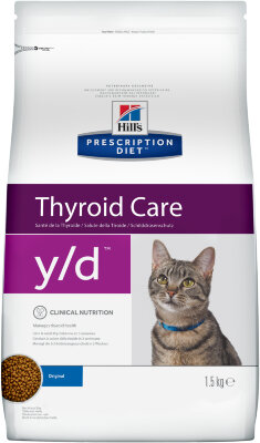 Prescription Diet y/d Feline 