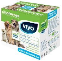 Viyo Подкормка Pouch для взрослых собак 7х30мл.